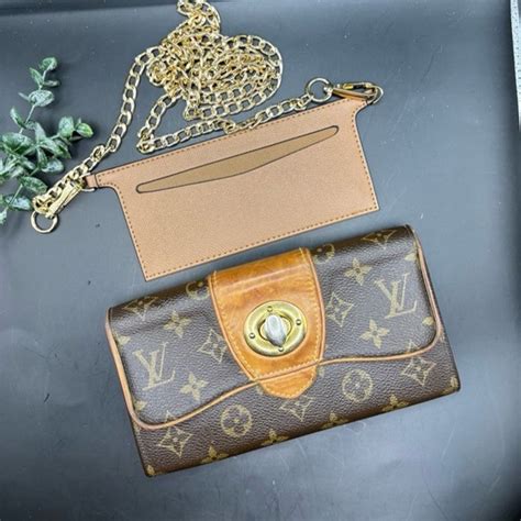 boetie louis vuitton wallet|Women's Clutch & Shoulder Chain Wallets .